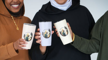 Hiking Hijabie Tumbler