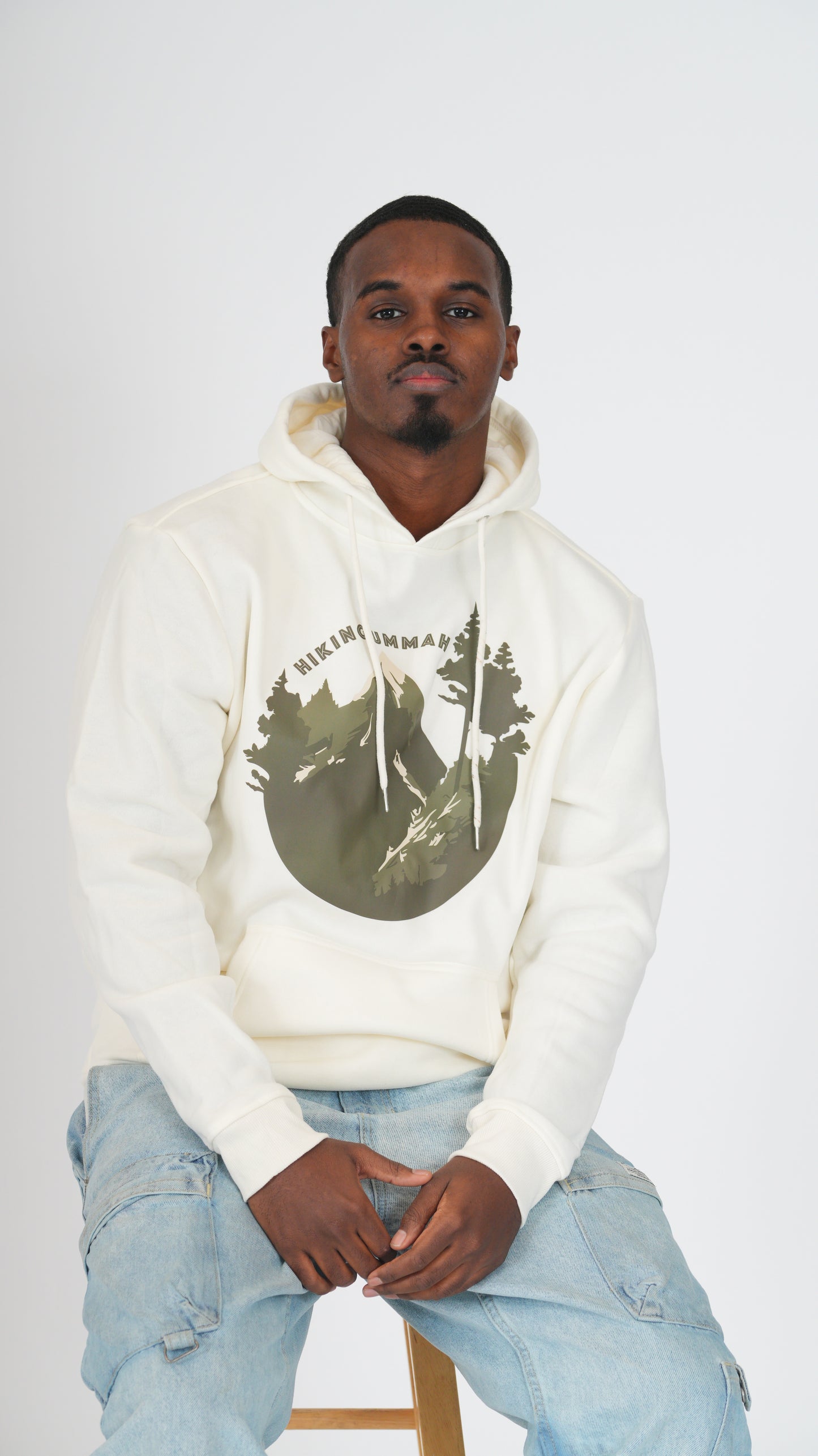 Hiking Ummah Hoodie