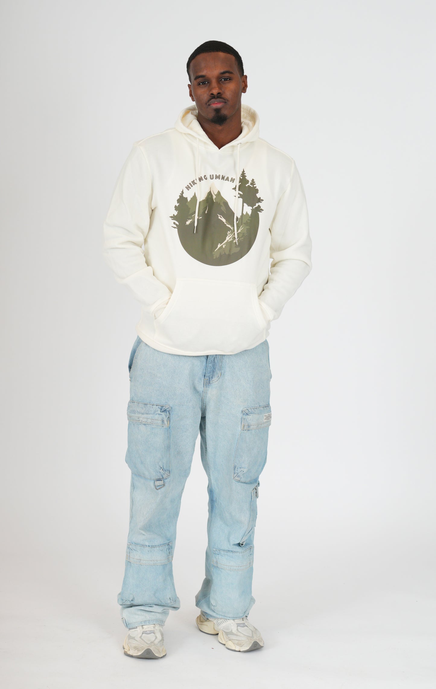 Hiking Ummah Hoodie