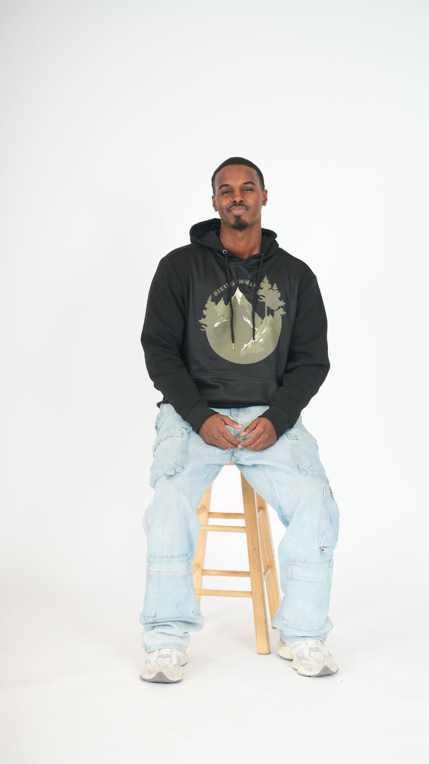 Hiking Ummah Hoodie