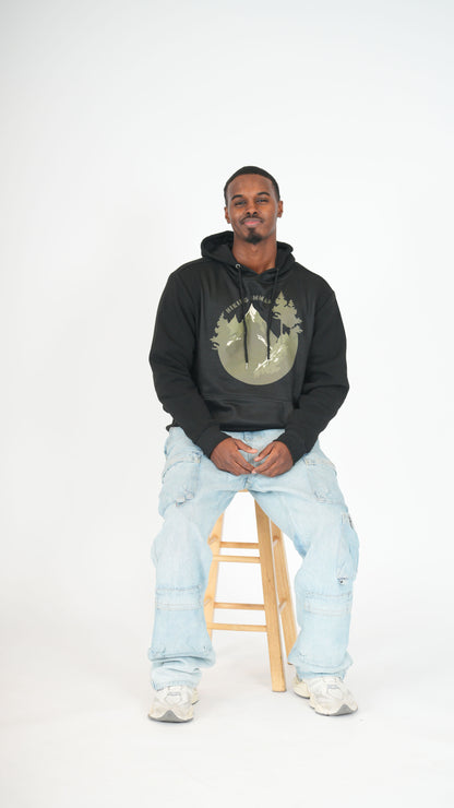 Hiking Ummah Hoodie