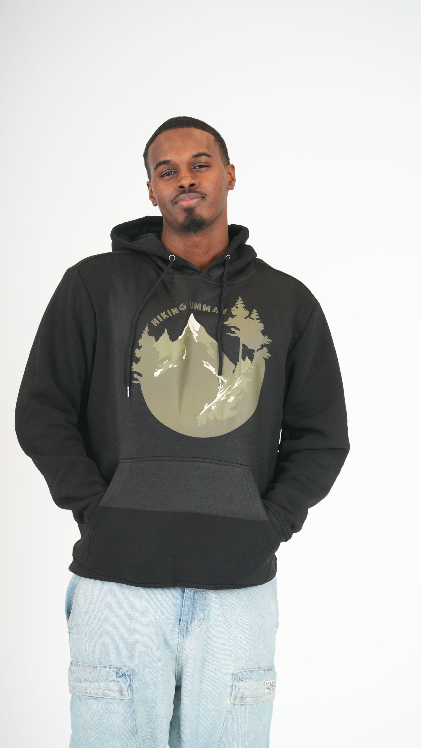 Hiking Ummah Hoodie